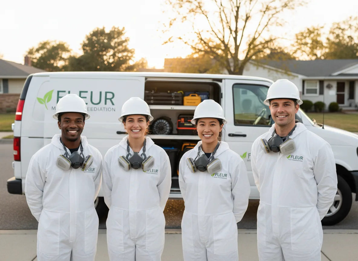 Mold Remediation company in Hillsboro, TX